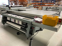 2015 océ arizona 660 xt flatbedprinter uv - afbeelding 13 van  15