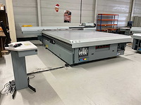 2015 océ arizona 660 xt flatbedprinter uv