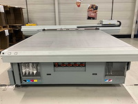 2015 océ arizona 660 xt flatbedprinter uv - afbeelding 9 van  15