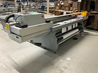 2015 océ arizona 660 xt flatbedprinter uv - afbeelding 11 van  15