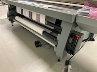 2015 océ arizona 660 xt flatbedprinter uv - afbeelding 15 van  15