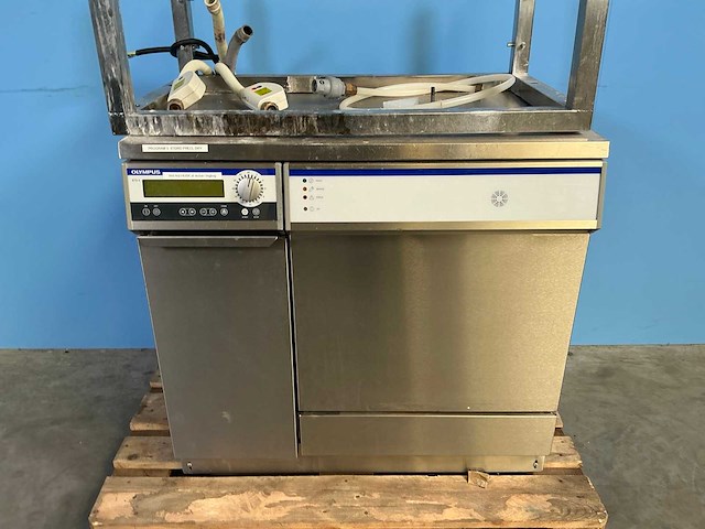 2015 olympus etd4 endoscoopreiniger - afbeelding 3 van  10
