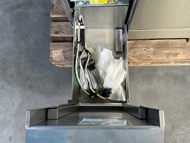 2015 olympus etd4 endoscoopreiniger - afbeelding 7 van  10