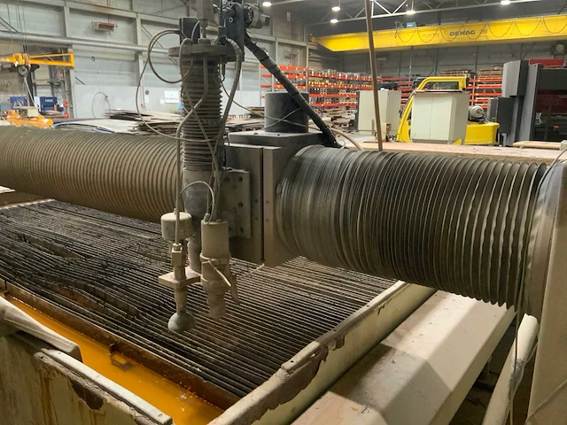 2015 omax 120x waterstraalsnijmachine - afbeelding 15 van  22