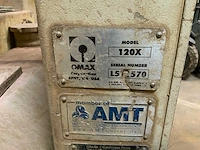 2015 omax 120x waterstraalsnijmachine - afbeelding 5 van  18