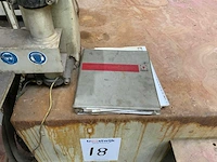 2015 omax 120x waterstraalsnijmachine - afbeelding 10 van  18