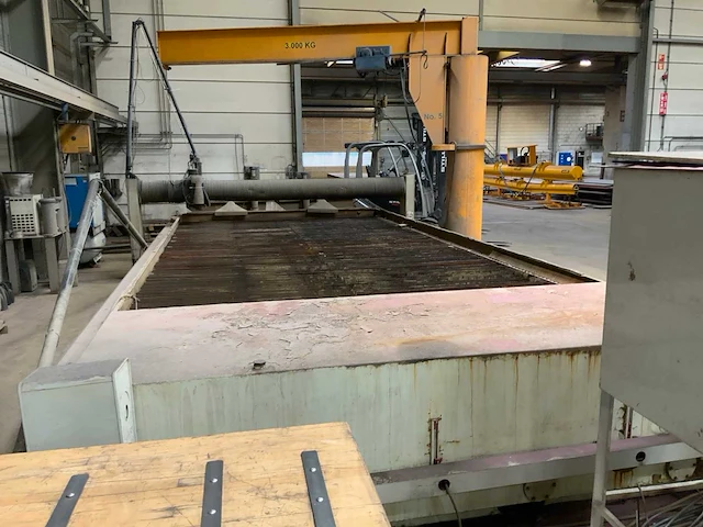 2015 omax 120x waterstraalsnijmachine - afbeelding 12 van  18