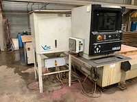 2015 omax 120x waterstraalsnijmachine - afbeelding 14 van  18