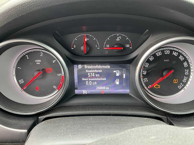 2015 opel astra 1.6 cdti business+ personenauto - afbeelding 2 van  17