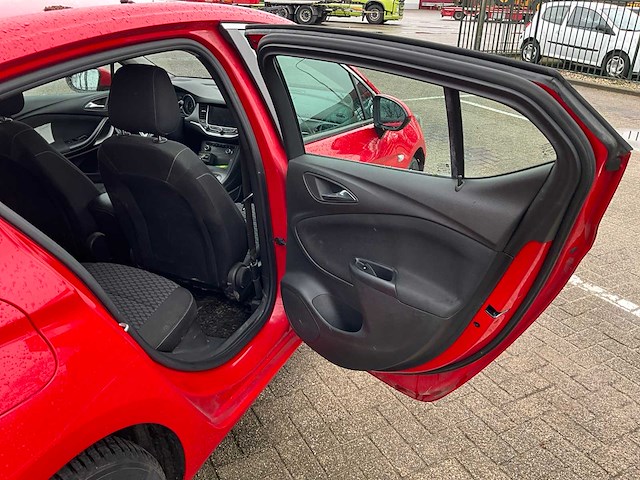 2015 opel astra 1.6 cdti business+ personenauto - afbeelding 5 van  17