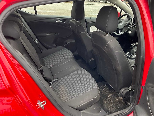 2015 opel astra 1.6 cdti business+ personenauto - afbeelding 6 van  17