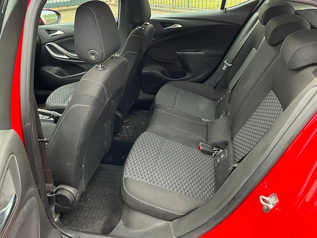 2015 opel astra 1.6 cdti business+ personenauto - afbeelding 7 van  17