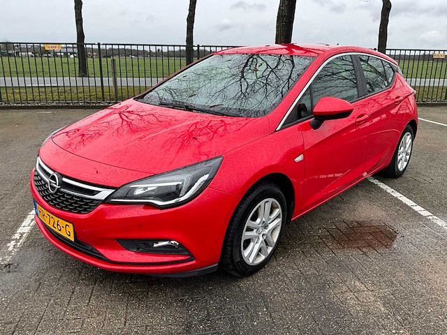 2015 opel astra 1.6 cdti business+ personenauto - afbeelding 1 van  17