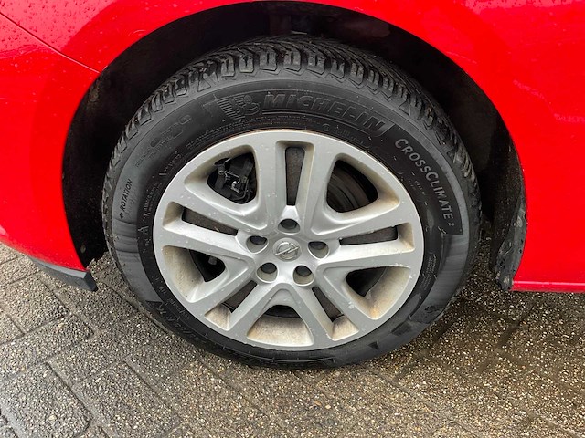 2015 opel astra 1.6 cdti business+ personenauto - afbeelding 10 van  17