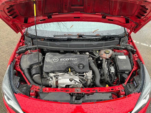 2015 opel astra 1.6 cdti business+ personenauto - afbeelding 12 van  17
