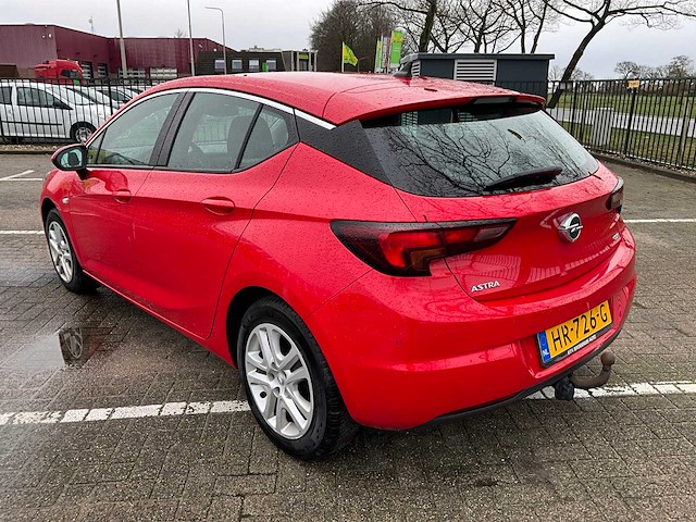 2015 opel astra 1.6 cdti business+ personenauto - afbeelding 14 van  17