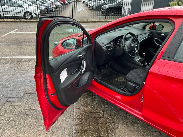 2015 opel astra 1.6 cdti business+ personenauto - afbeelding 15 van  17