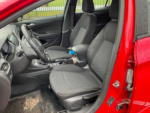 2015 opel astra 1.6 cdti business+ personenauto - afbeelding 16 van  17