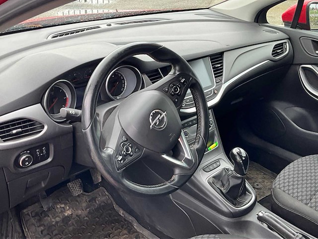 2015 opel astra 1.6 cdti business+ personenauto - afbeelding 17 van  17