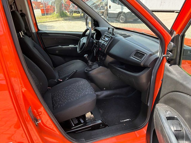 2015 opel combo ecoflex 1.3 cdti l1h1 bedrijfswagen - afbeelding 9 van  35