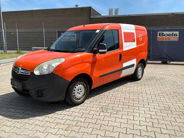 2015 opel combo ecoflex 1.3 cdti l1h1 bedrijfswagen - afbeelding 1 van  35