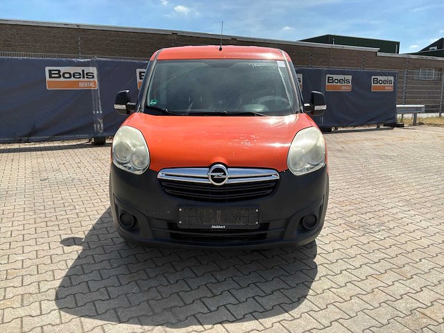 2015 opel combo ecoflex 1.3 cdti l1h1 bedrijfswagen - afbeelding 12 van  35