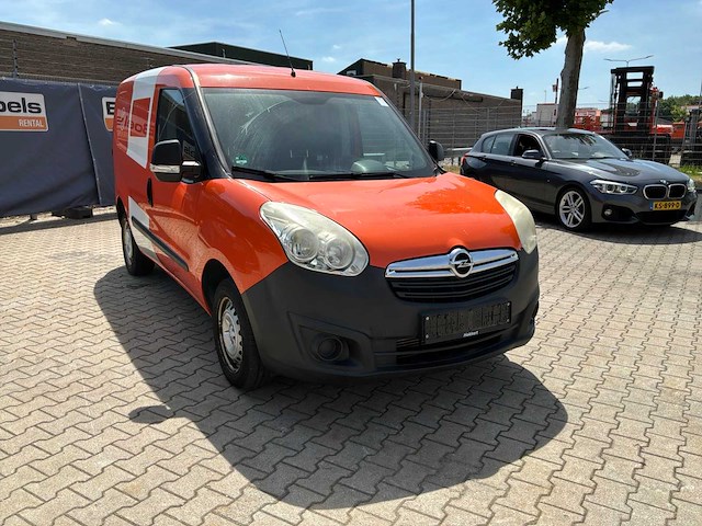 2015 opel combo ecoflex 1.3 cdti l1h1 bedrijfswagen - afbeelding 23 van  35