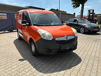 2015 opel combo ecoflex 1.3 cdti l1h1 bedrijfswagen - afbeelding 23 van  35