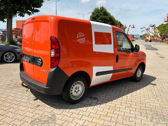 2015 opel combo ecoflex 1.3 cdti l1h1 bedrijfswagen - afbeelding 31 van  35