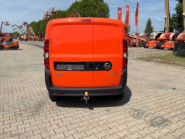 2015 opel combo ecoflex 1.3 cdti l1h1 bedrijfswagen - afbeelding 32 van  35
