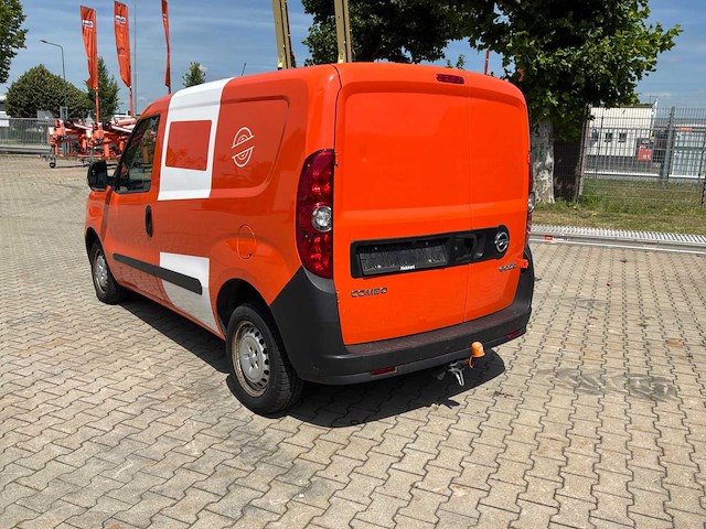 2015 opel combo ecoflex 1.3 cdti l1h1 bedrijfswagen - afbeelding 33 van  35