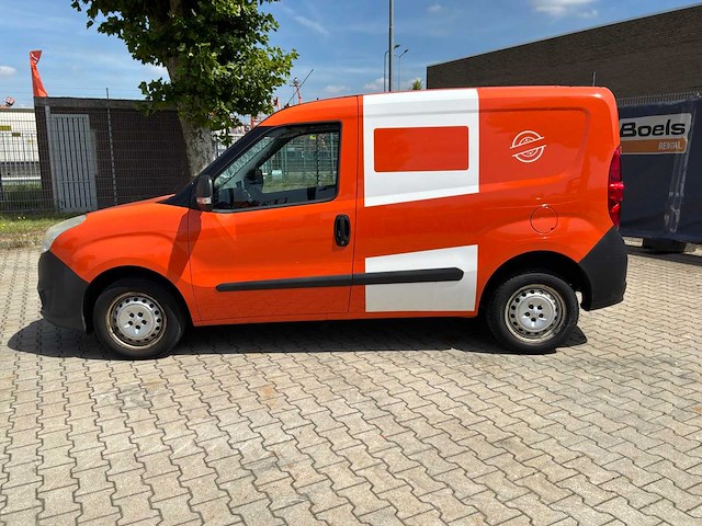 2015 opel combo ecoflex 1.3 cdti l1h1 bedrijfswagen - afbeelding 35 van  35