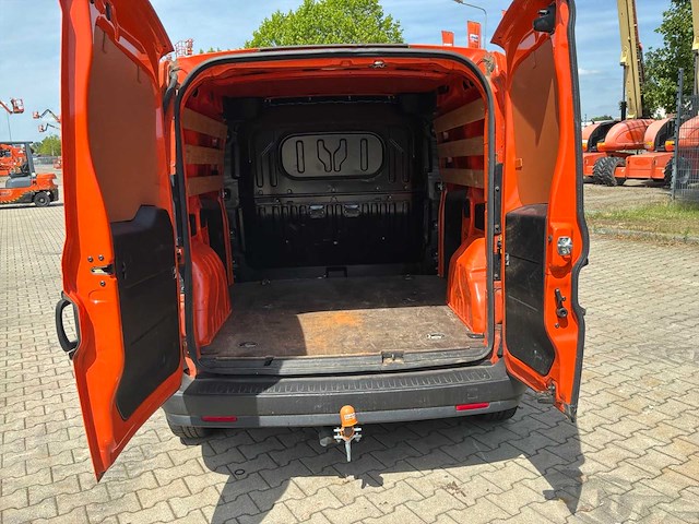 2015 opel combo ecoflex 1.3 cdti l1h1 bedrijfswagen - afbeelding 2 van  35