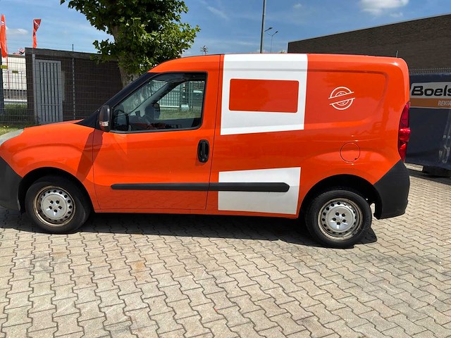 2015 opel combo ecoflex 1.3 cdti l1h1 bedrijfswagen - afbeelding 34 van  35