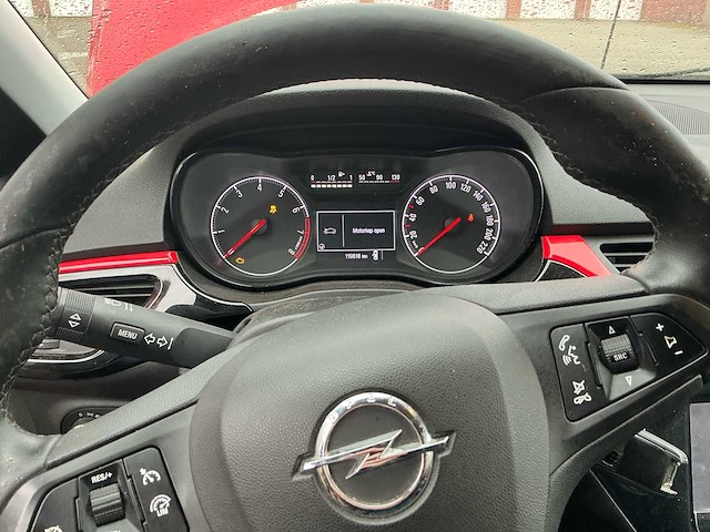 2015 opel corsa 1.4-16v berlin personenauto - afbeelding 3 van  17