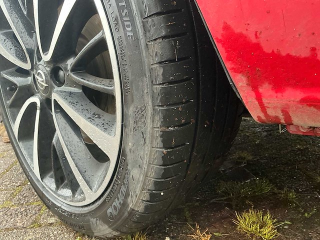 2015 opel corsa 1.4-16v berlin personenauto - afbeelding 9 van  17