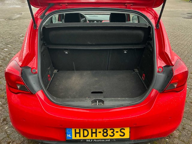 2015 opel corsa 1.4-16v berlin personenauto - afbeelding 10 van  17