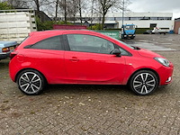 2015 opel corsa 1.4-16v berlin personenauto - afbeelding 14 van  17