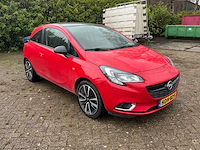 2015 opel corsa 1.4-16v berlin personenauto - afbeelding 15 van  17