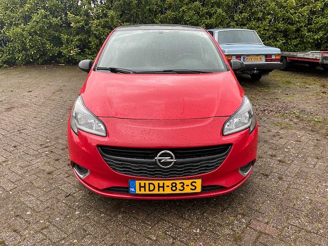 2015 opel corsa 1.4-16v berlin personenauto - afbeelding 16 van  17