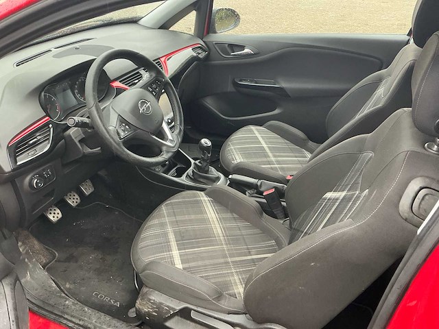 2015 opel corsa 1.4-16v berlin personenauto - afbeelding 17 van  17