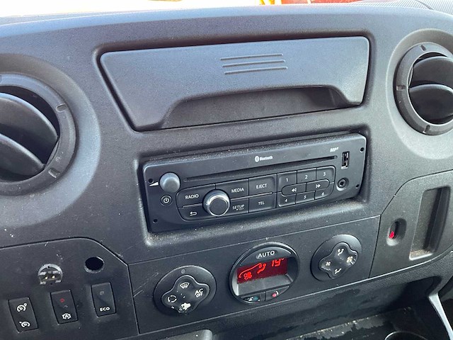 2015 opel movano 2.3 cdti bedrijfswagen - afbeelding 8 van  37