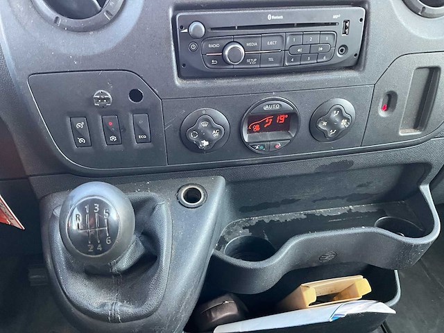 2015 opel movano 2.3 cdti bedrijfswagen - afbeelding 9 van  37