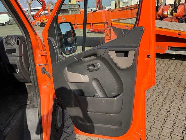 2015 opel movano 2.3 cdti bedrijfswagen - afbeelding 20 van  37