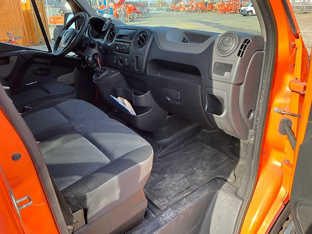 2015 opel movano 2.3 cdti bedrijfswagen - afbeelding 21 van  37