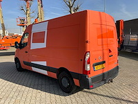 2015 opel movano 2.3 cdti bedrijfswagen - afbeelding 12 van  37