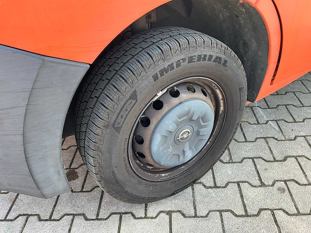 2015 opel movano 2.3 cdti bedrijfswagen - afbeelding 26 van  37