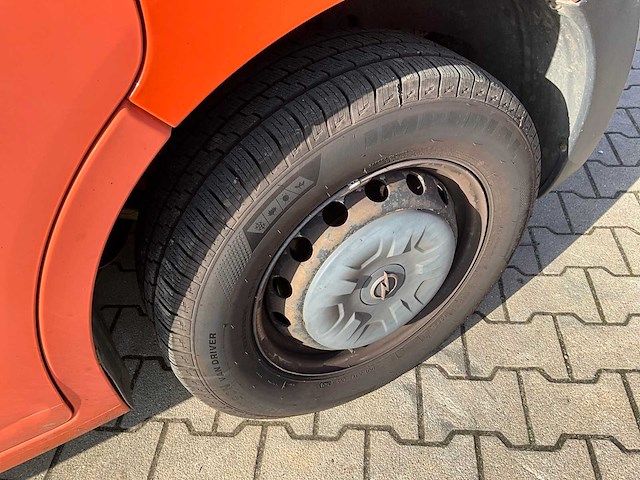 2015 opel movano 2.3 cdti bedrijfswagen - afbeelding 29 van  37