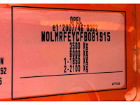 2015 opel movano 2.3 cdti bedrijfswagen - afbeelding 31 van  37