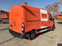 2015 opel movano 2.3 cdti bedrijfswagen - afbeelding 23 van  37